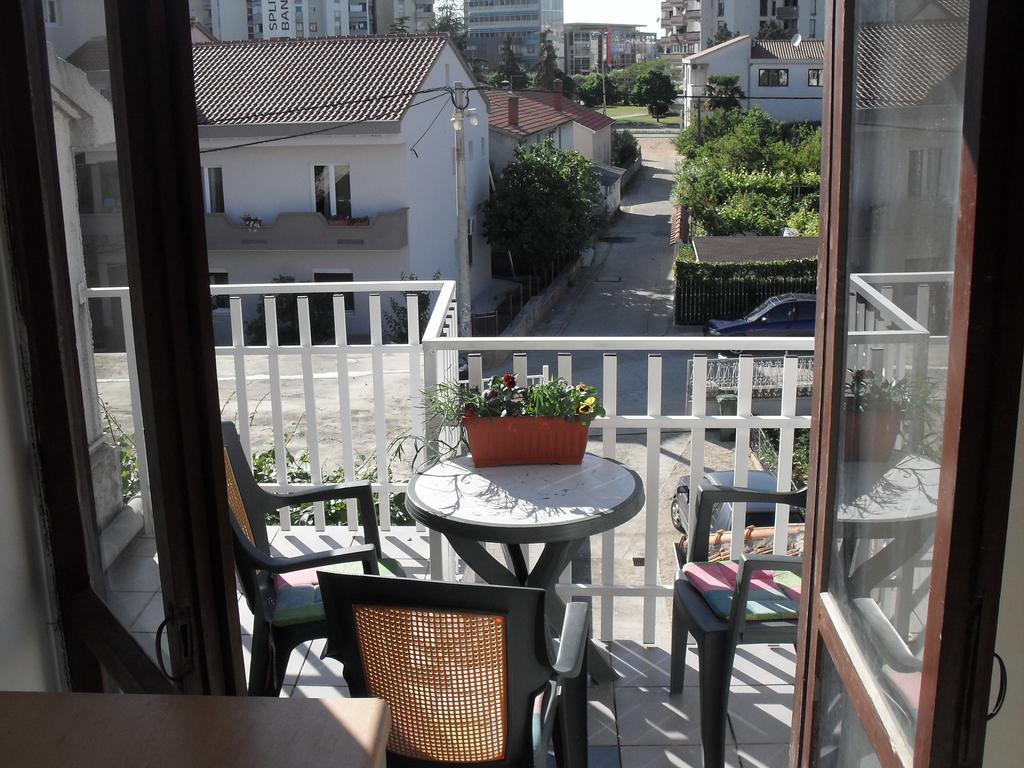 Apartment Maja Zadar Chambre photo