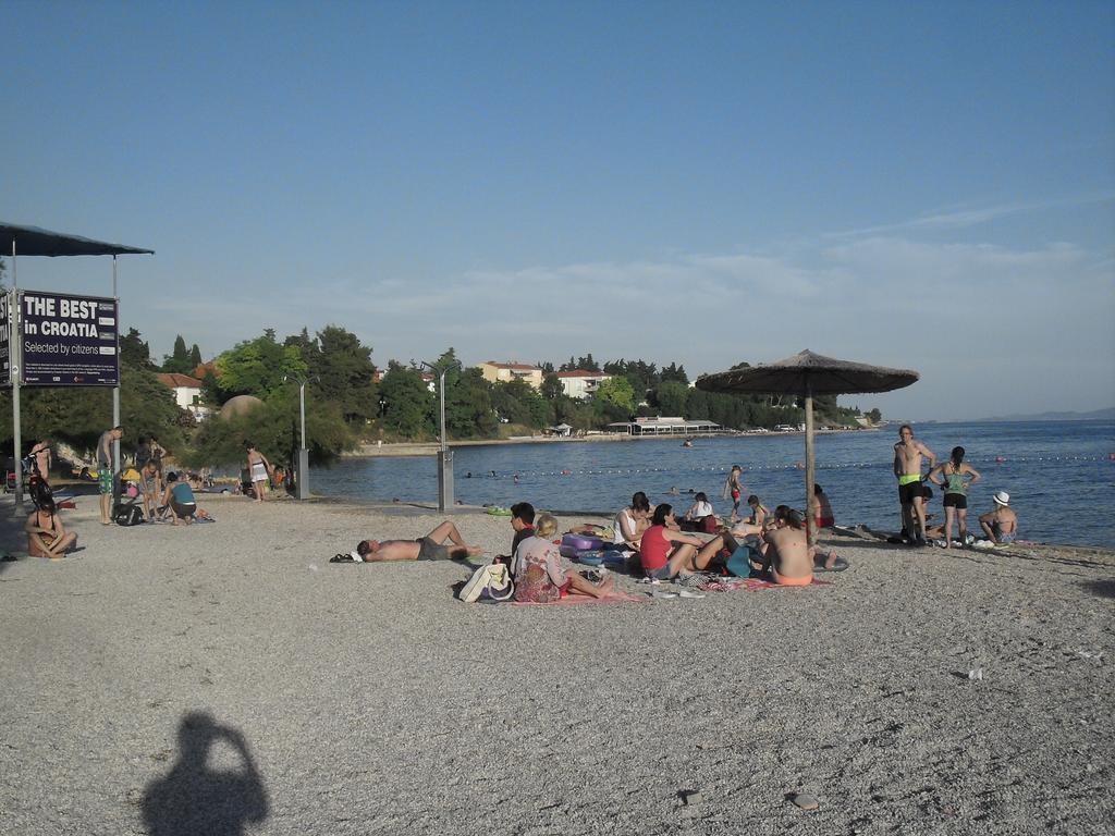 Apartment Maja Zadar Chambre photo